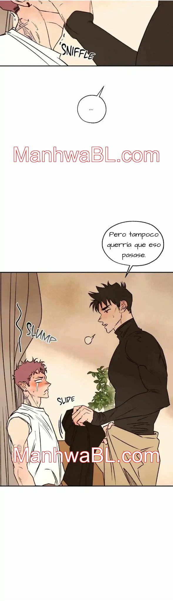 Crush and Burn - Capítulo 57.00 manhwa