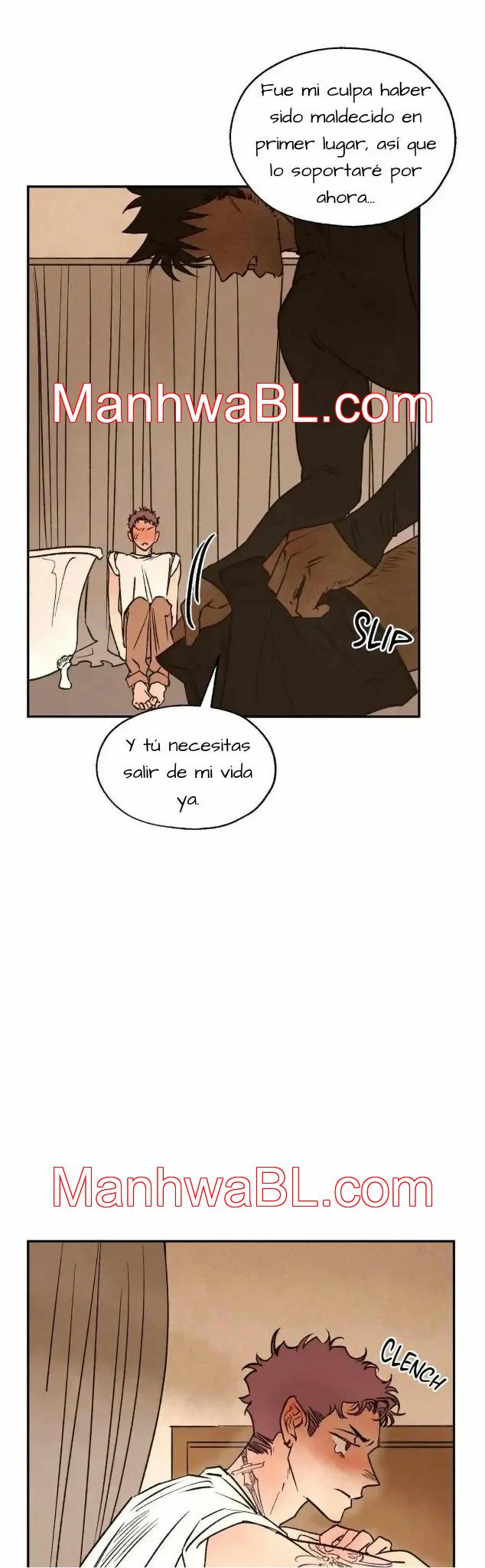 Crush and Burn - Capítulo 57.00 manhwa