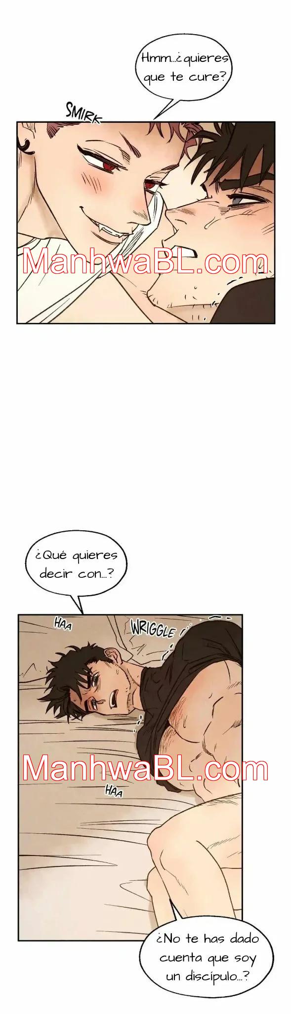 Crush and Burn - Capítulo 57.00 manhwa