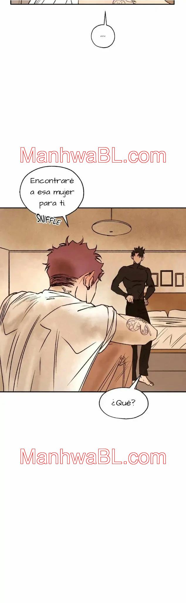 Crush and Burn - Capítulo 57.00 manhwa