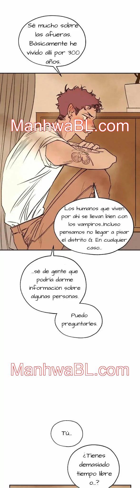 Crush and Burn - Capítulo 57.00 manhwa