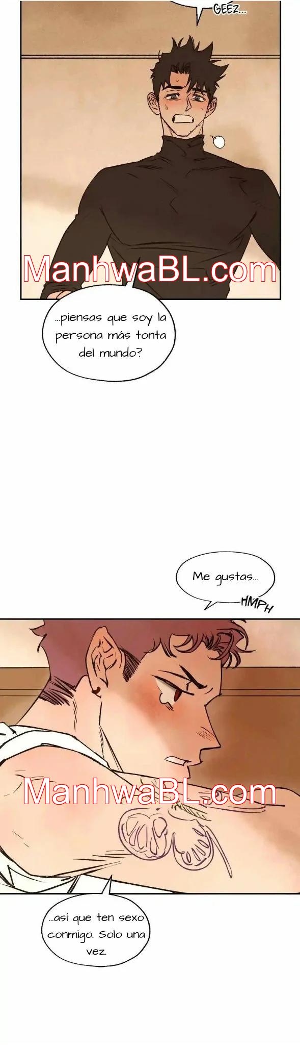 Crush and Burn - Capítulo 57.00 manhwa