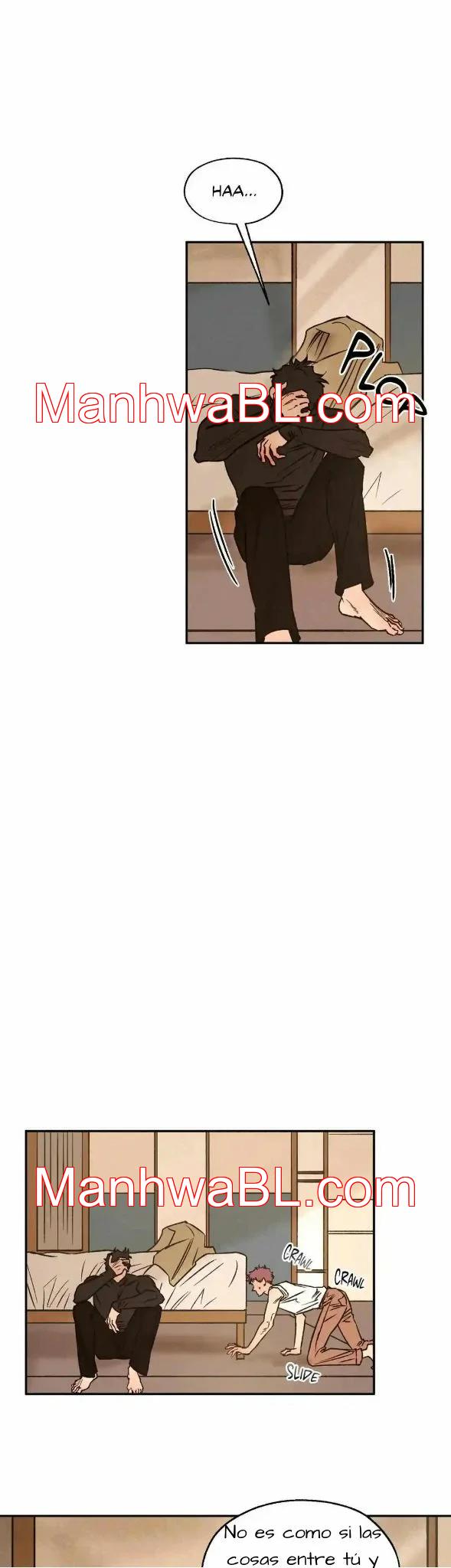Crush and Burn - Capítulo 57.00 manhwa