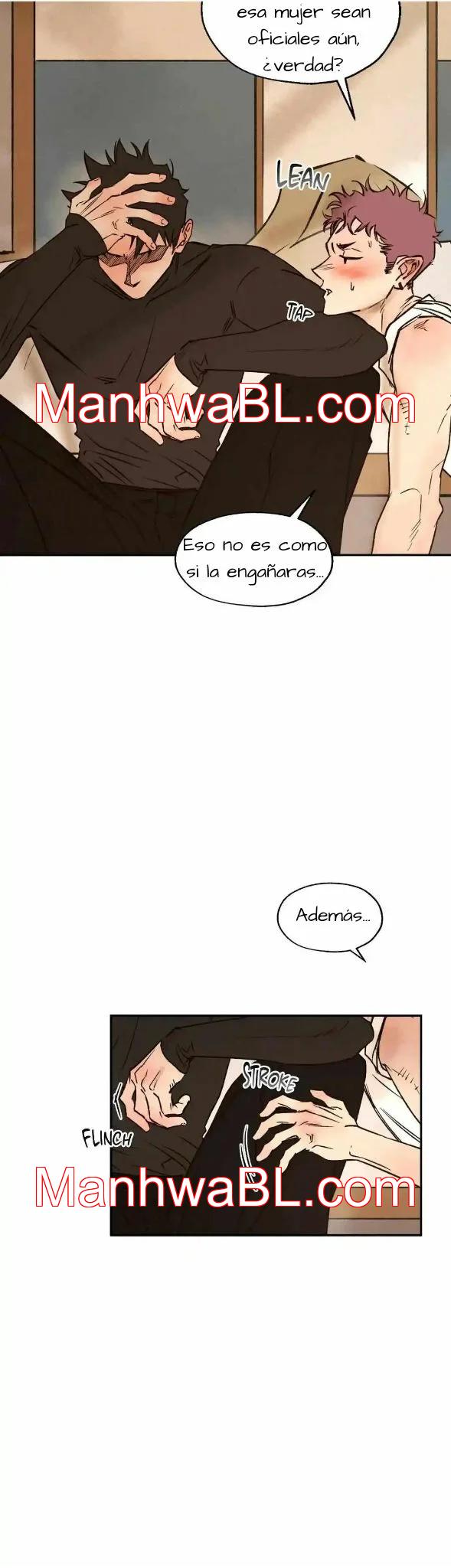 Crush and Burn - Capítulo 57.00 manhwa