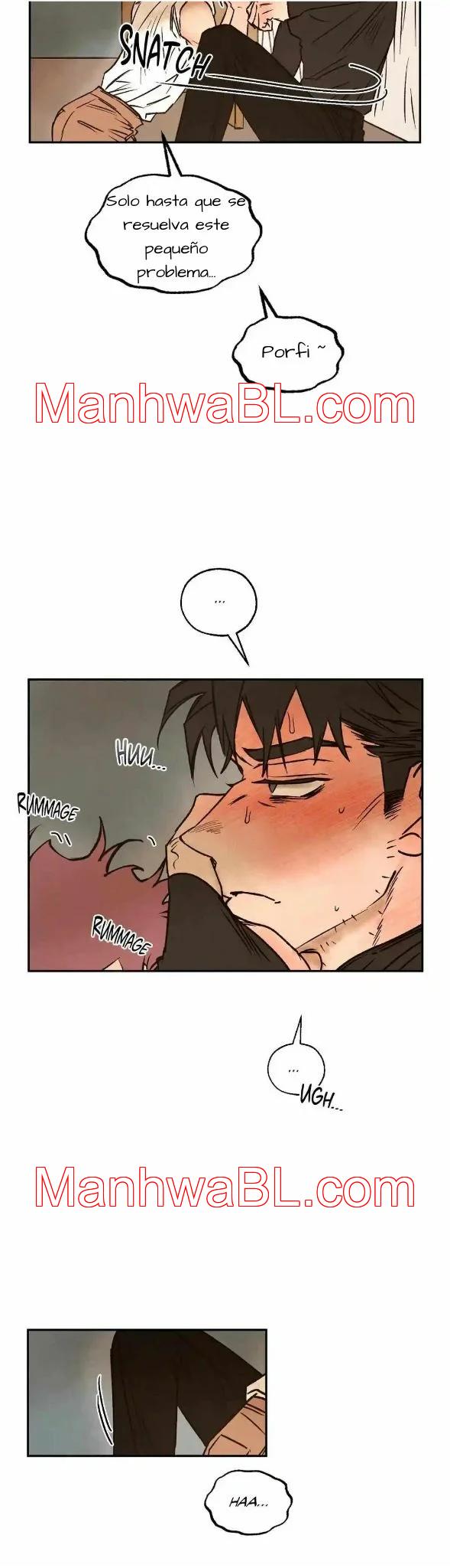 Crush and Burn - Capítulo 57.00 manhwa