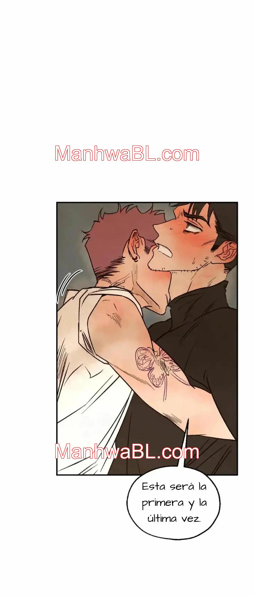 Crush and Burn - Capítulo 57.00 manhwa