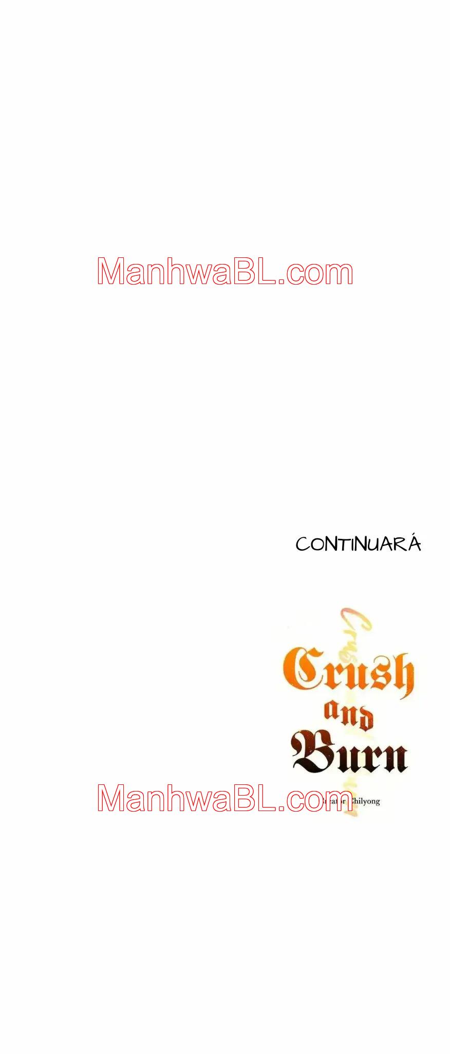 Crush and Burn - Capítulo 57.00 manhwa