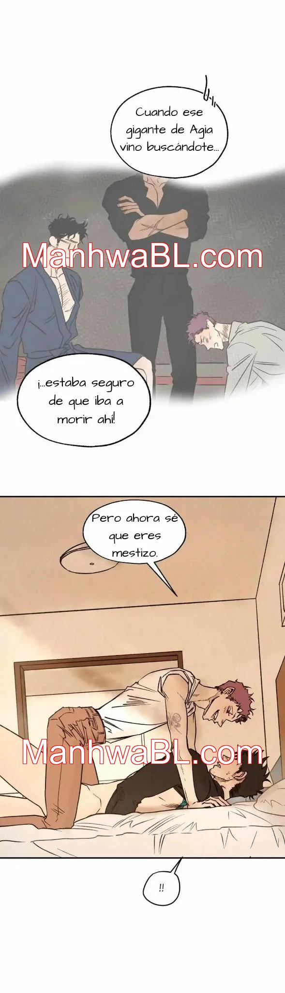 Crush and Burn - Capítulo 57.00 manhwa
