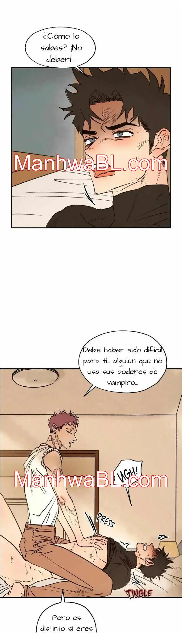 Crush and Burn - Capítulo 57.00 manhwa