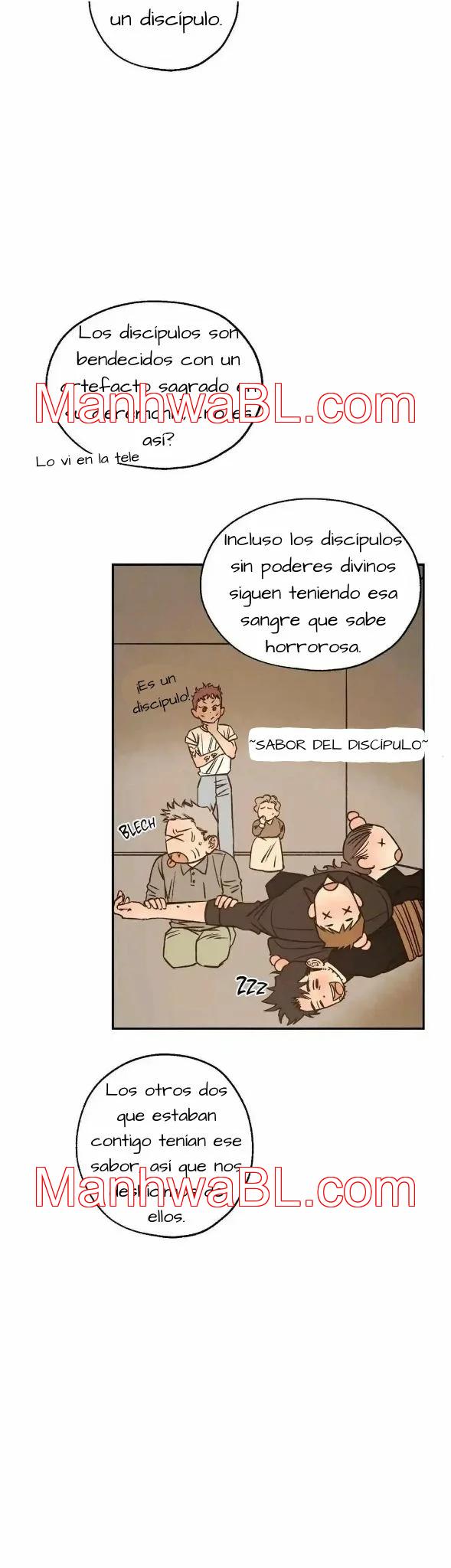 Crush and Burn - Capítulo 57.00 manhwa