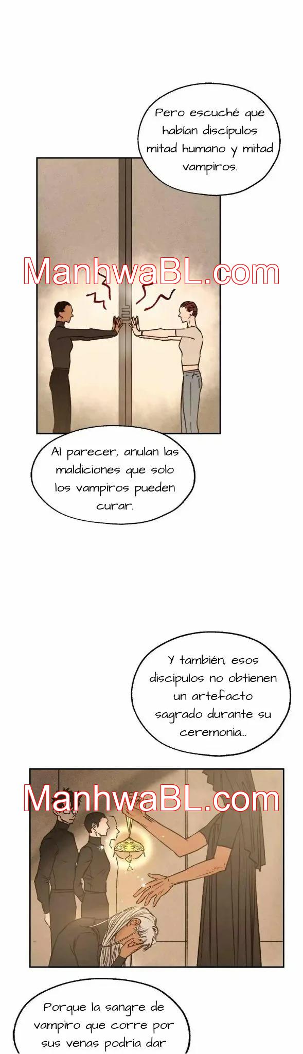 Crush and Burn - Capítulo 57.00 manhwa