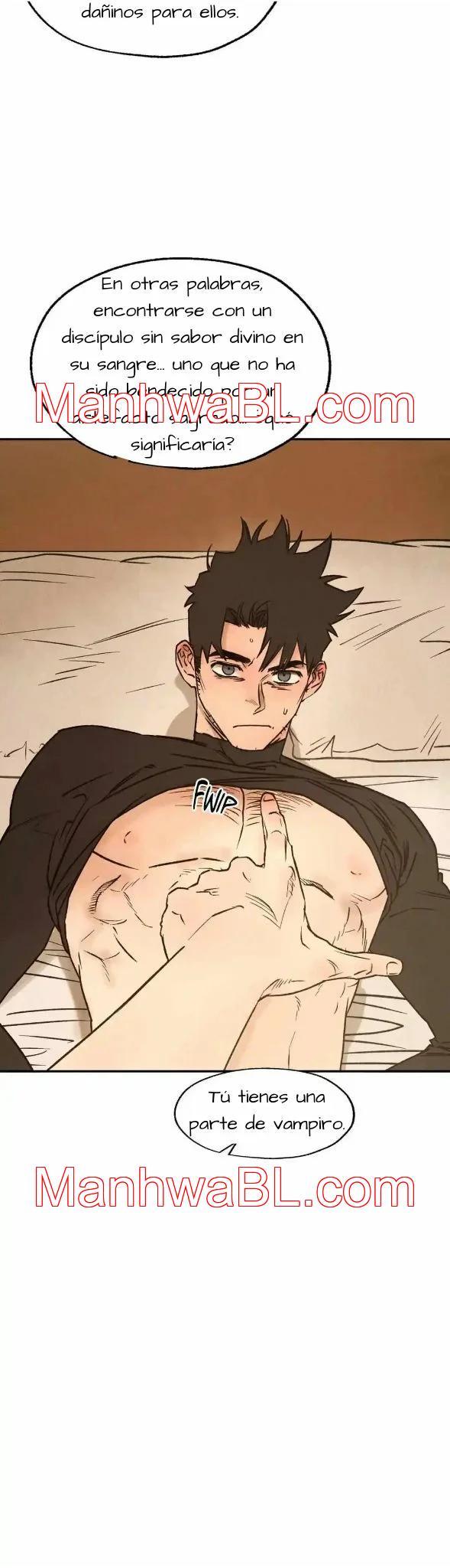 Crush and Burn - Capítulo 57.00 manhwa