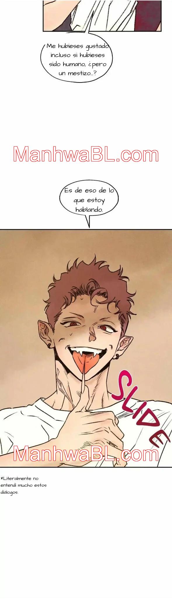 Crush and Burn - Capítulo 57.00 manhwa