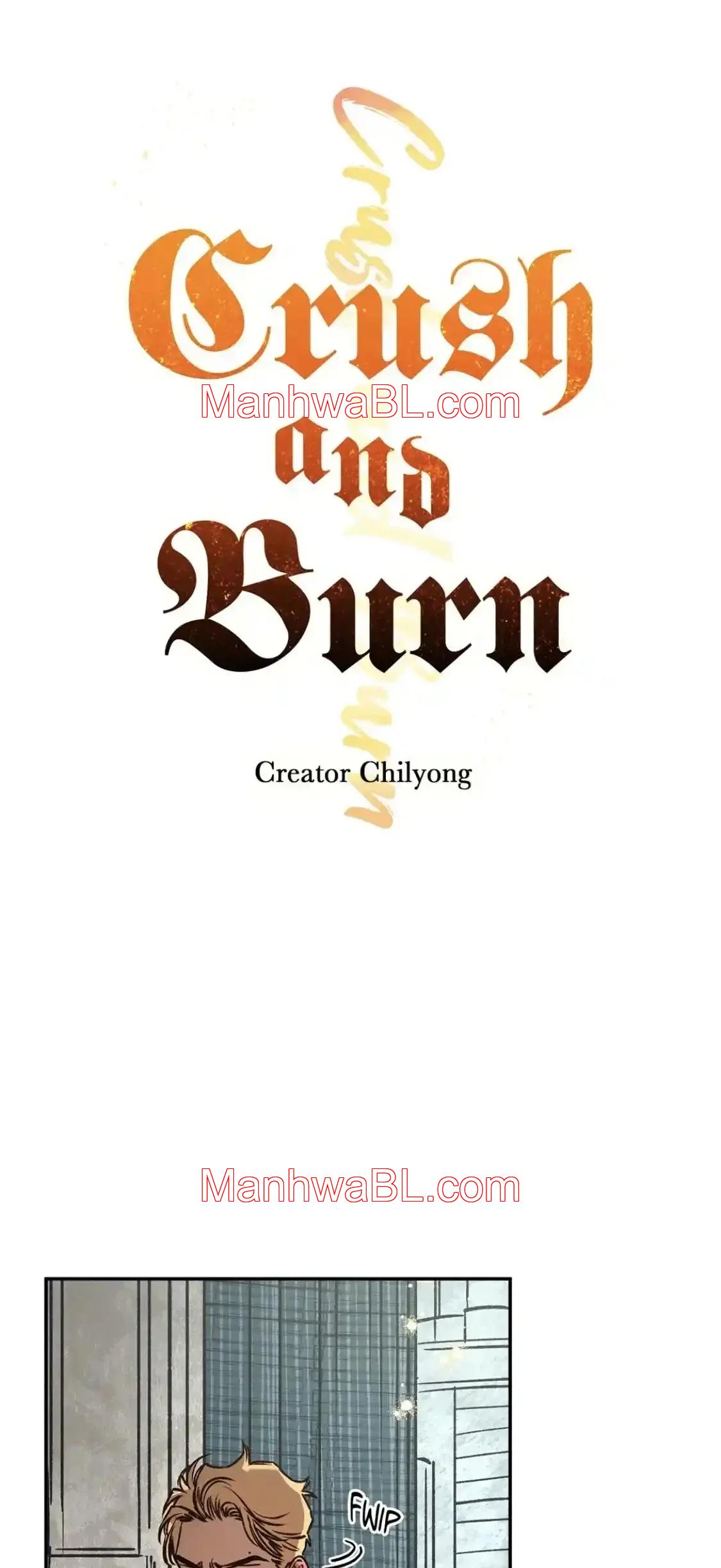 Crush and Burn - Capítulo 50.00 manhwa