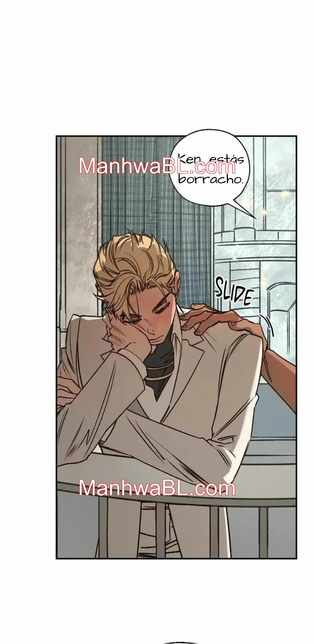 Crush and Burn - Capítulo 50.00 manhwa
