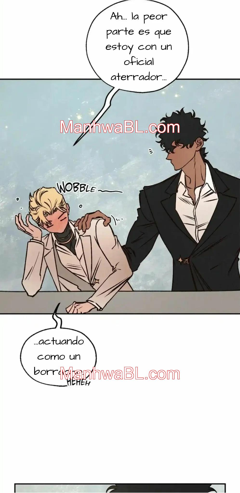 Crush and Burn - Capítulo 50.00 manhwa