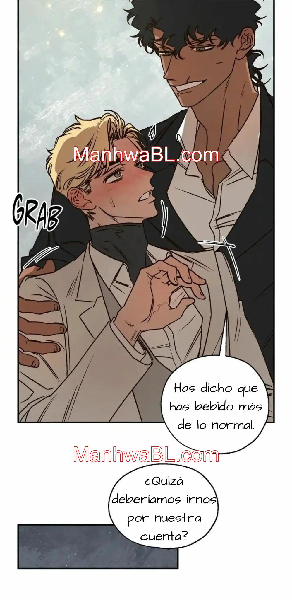 Crush and Burn - Capítulo 50.00 manhwa