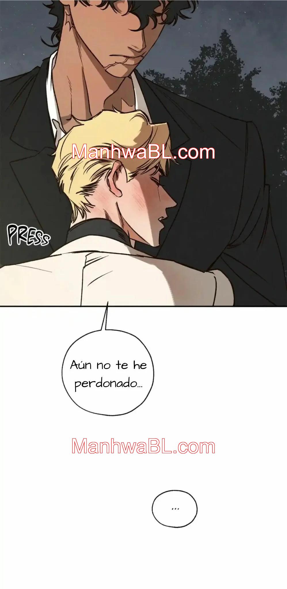 Crush and Burn - Capítulo 50.00 manhwa