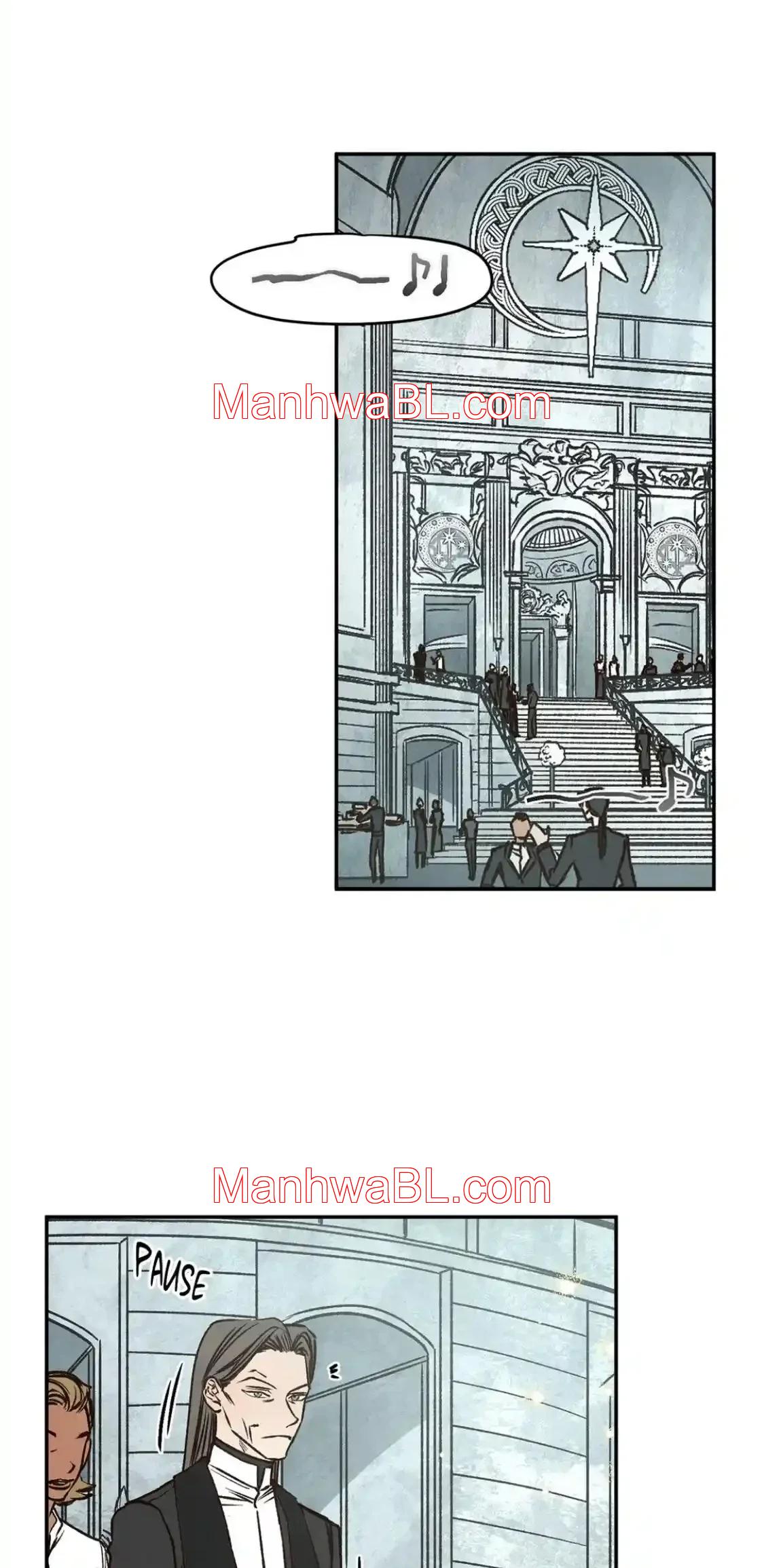 Crush and Burn - Capítulo 50.00 manhwa
