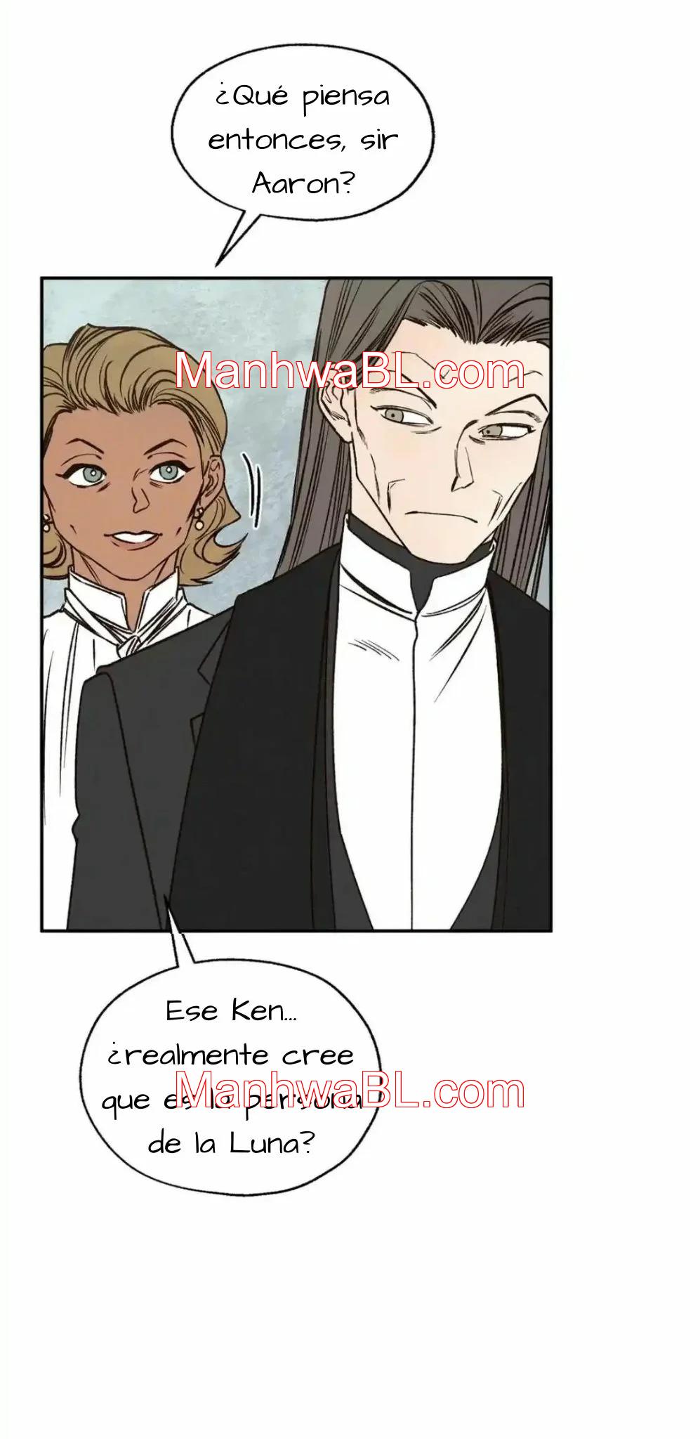 Crush and Burn - Capítulo 50.00 manhwa