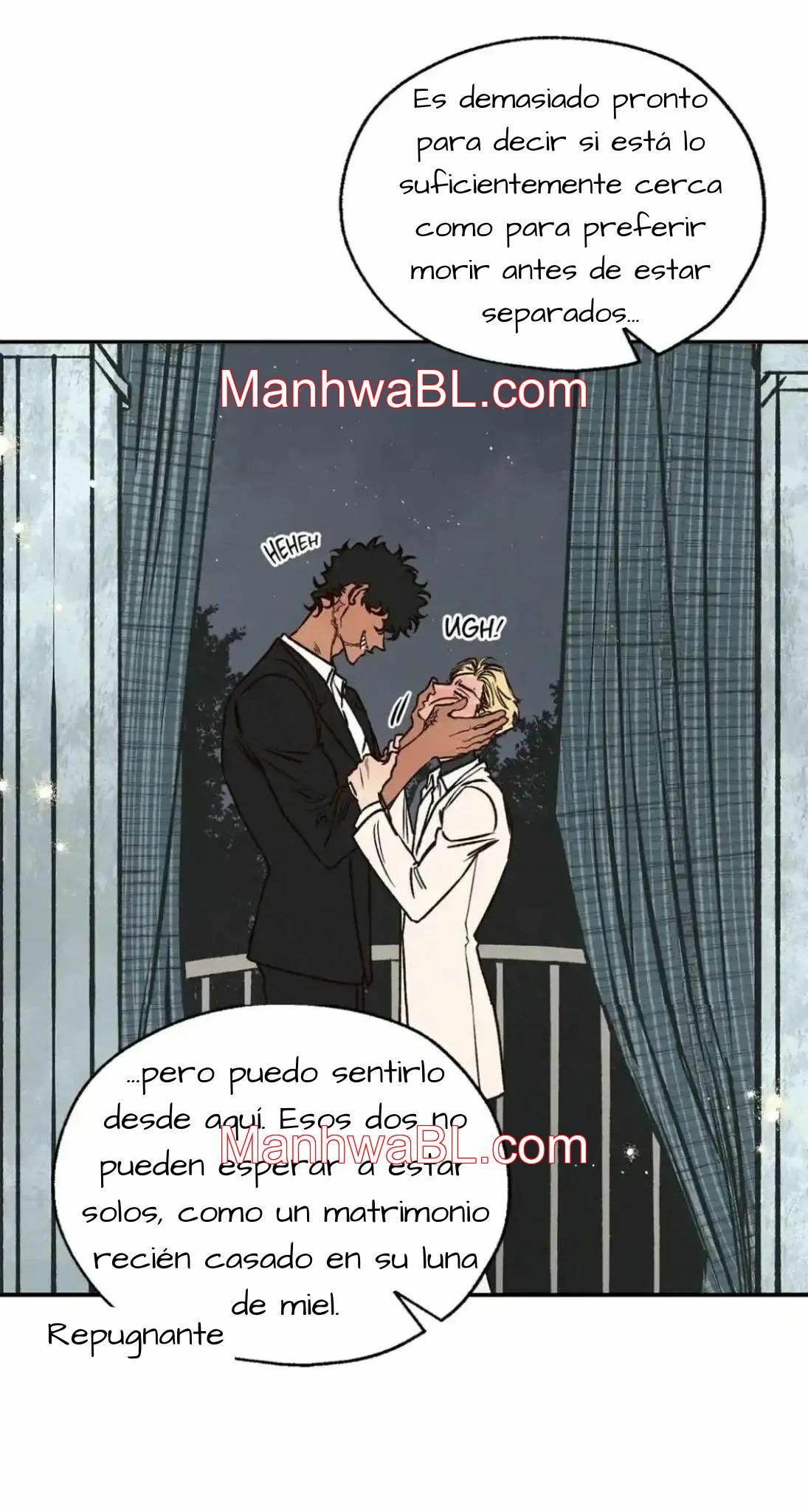 Crush and Burn - Capítulo 50.00 manhwa