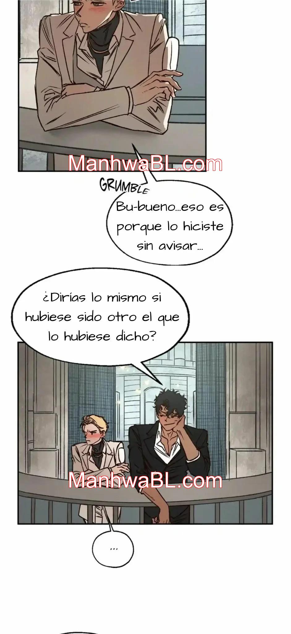Crush and Burn - Capítulo 50.00 manhwa