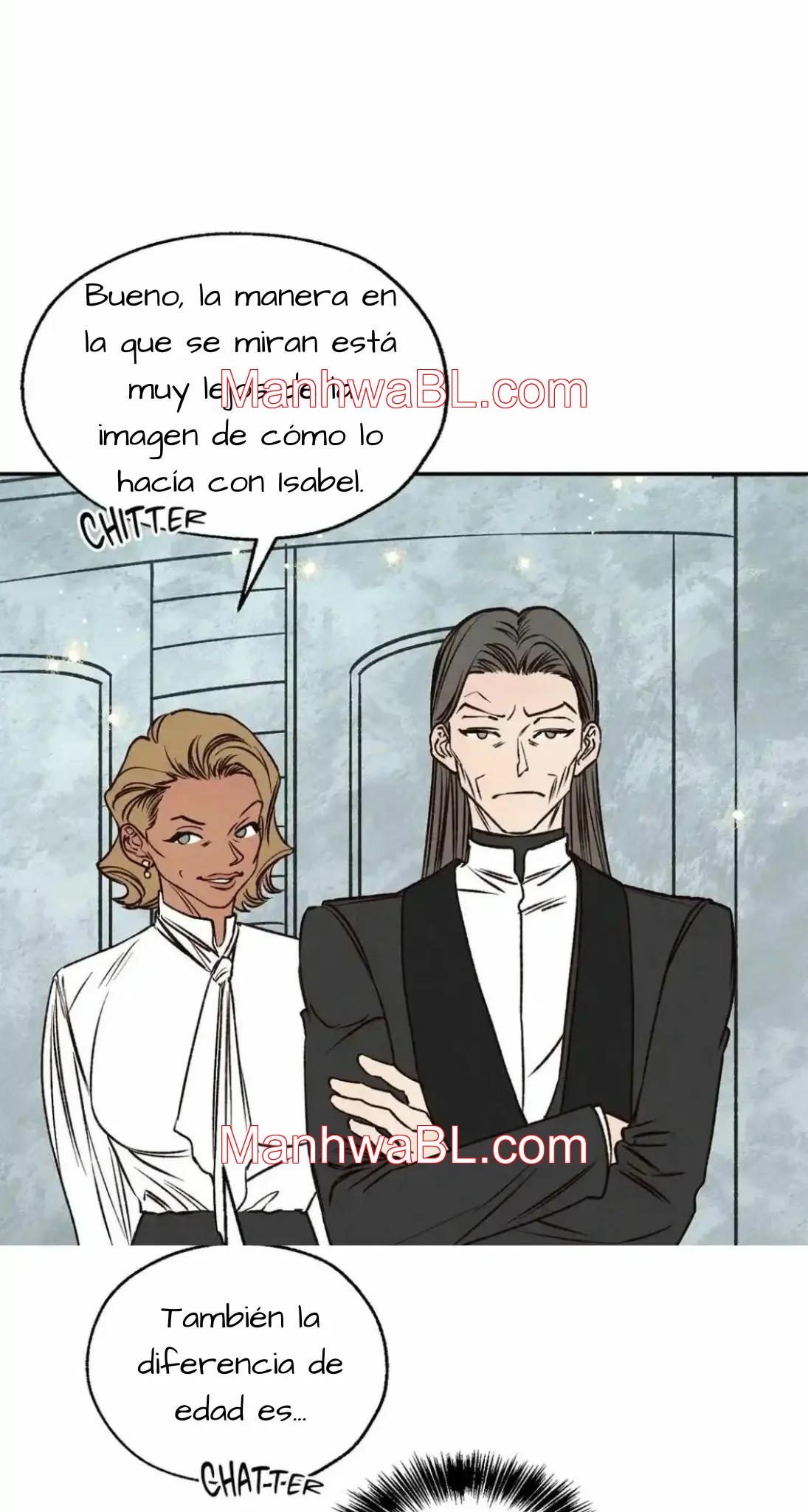 Crush and Burn - Capítulo 50.00 manhwa