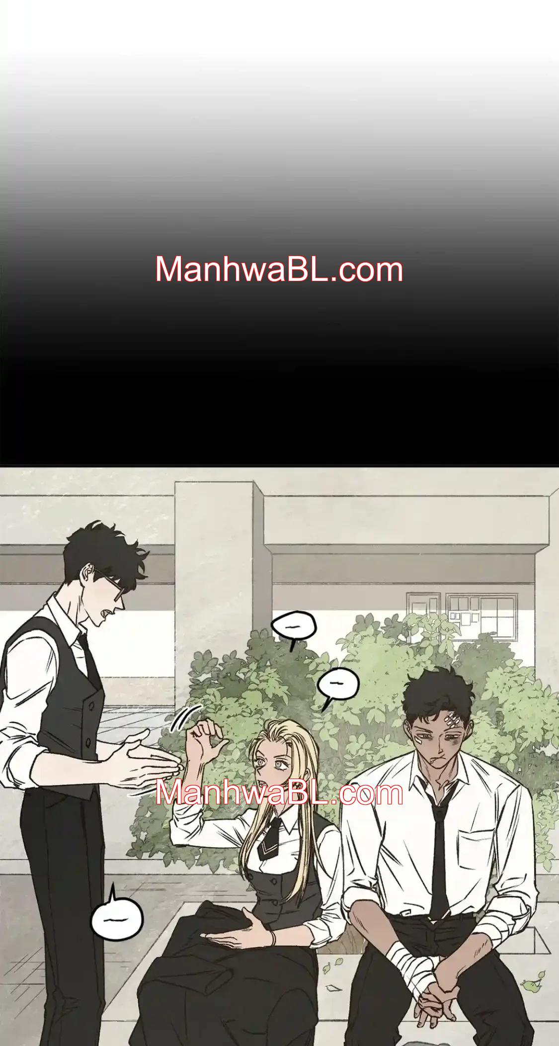 Crush and Burn - Capítulo 50.00 manhwa