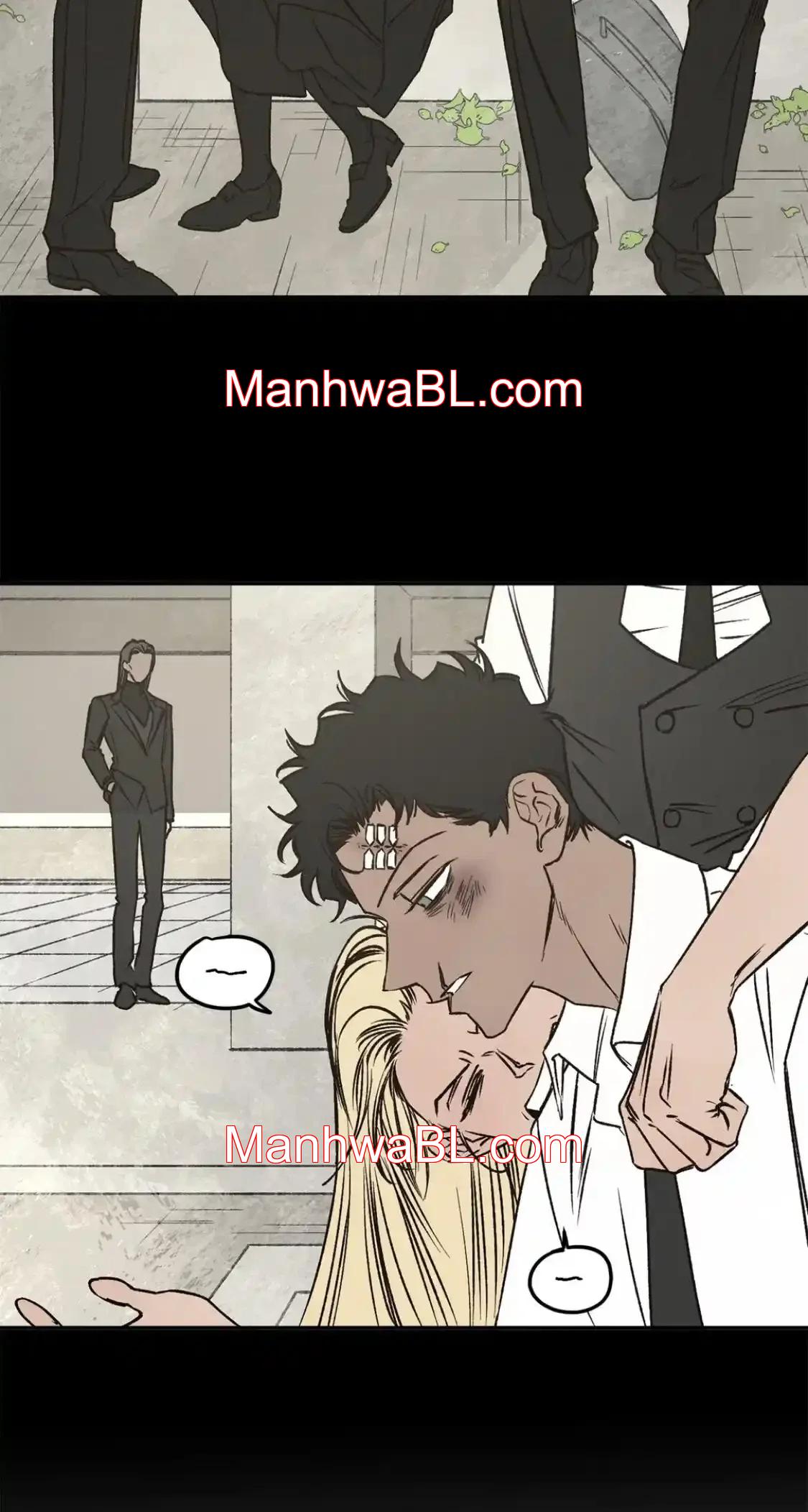 Crush and Burn - Capítulo 50.00 manhwa