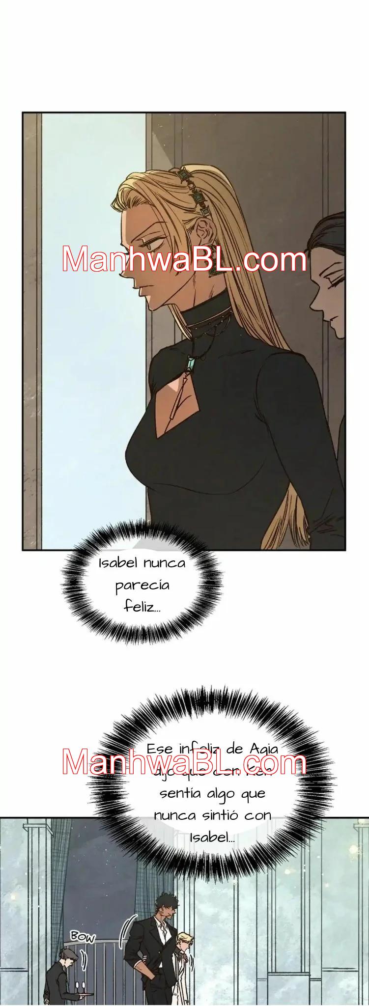 Crush and Burn - Capítulo 50.00 manhwa