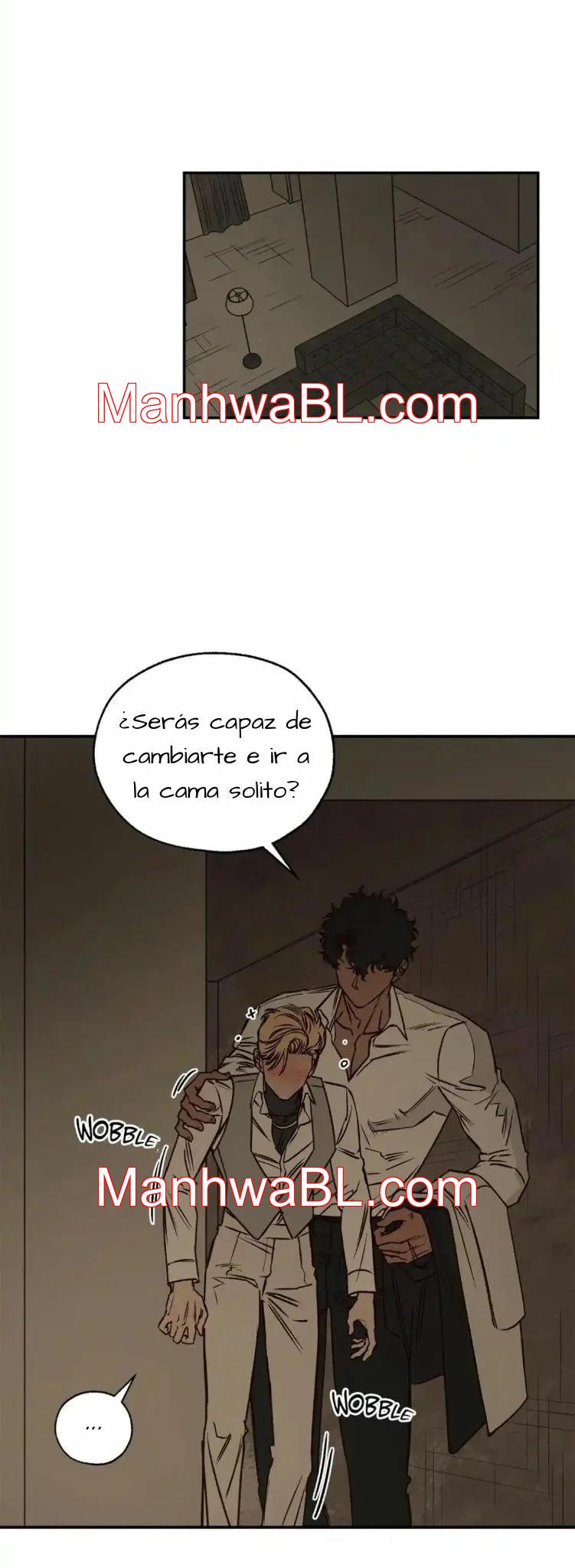 Crush and Burn - Capítulo 50.00 manhwa