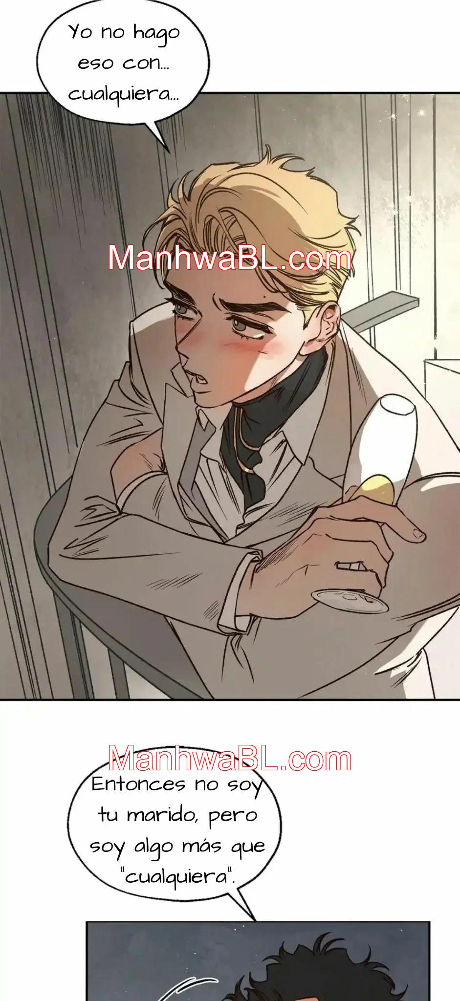 Crush and Burn - Capítulo 50.00 manhwa