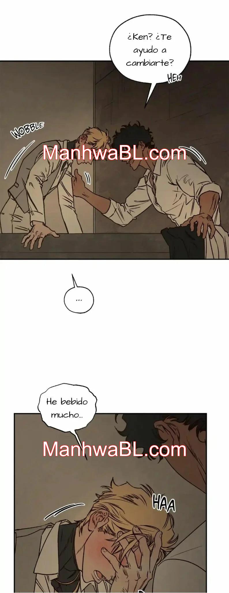 Crush and Burn - Capítulo 50.00 manhwa