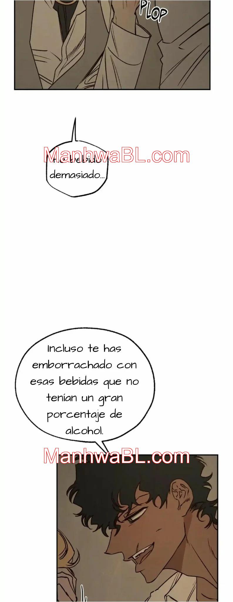 Crush and Burn - Capítulo 50.00 manhwa
