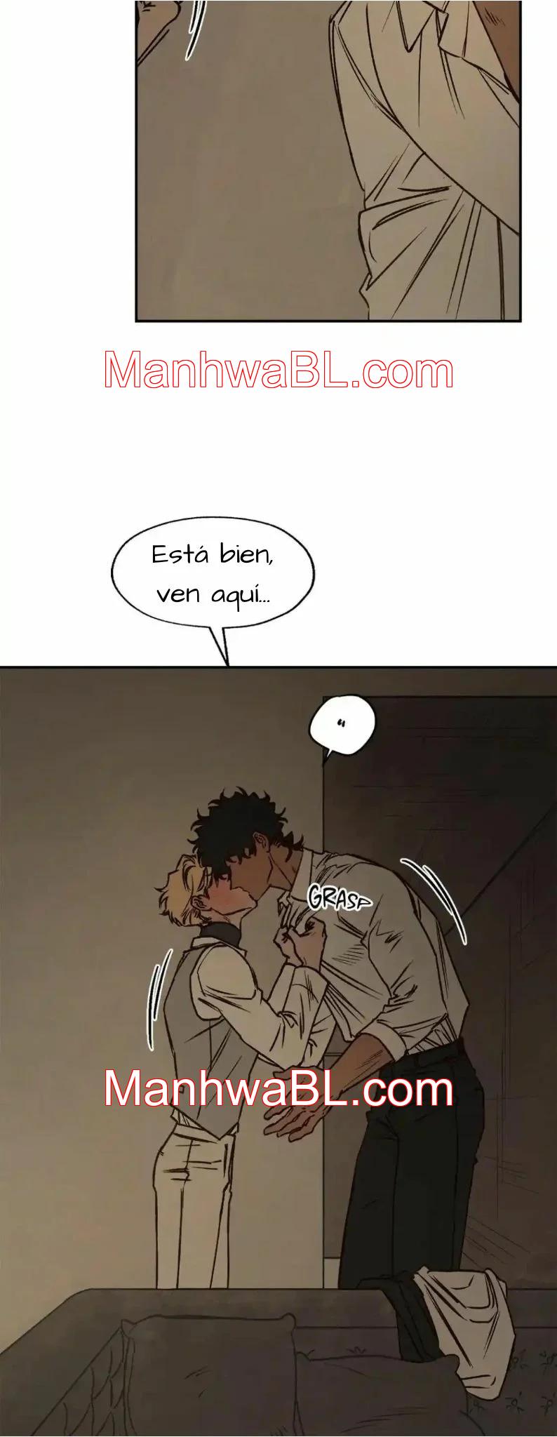 Crush and Burn - Capítulo 50.00 manhwa