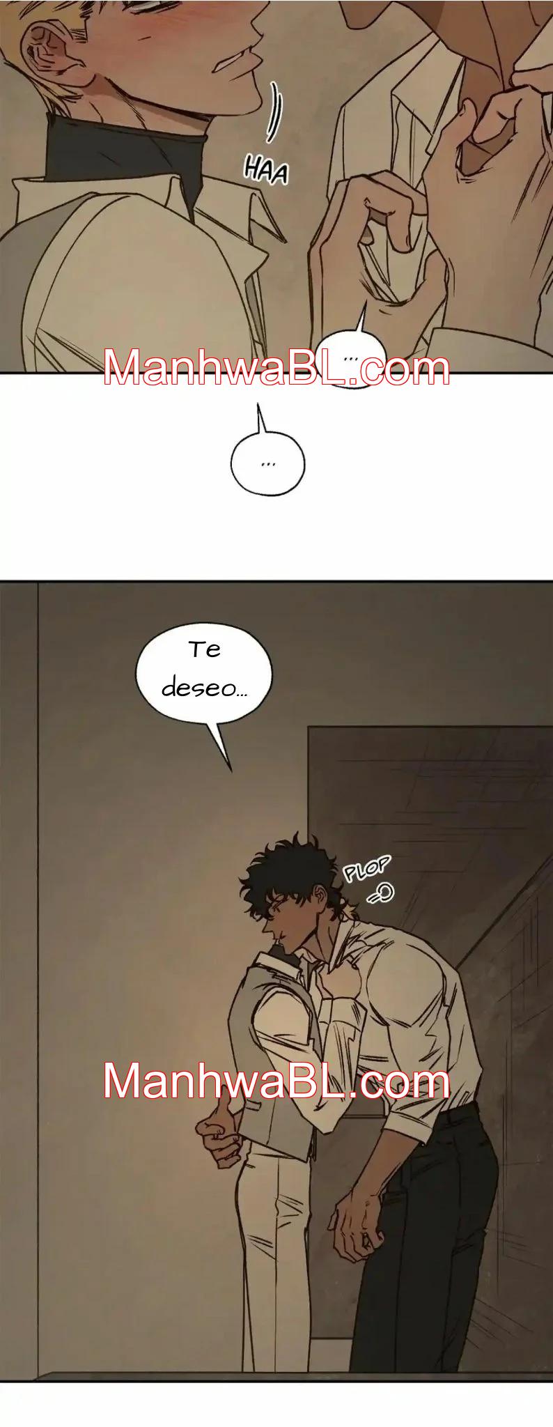 Crush and Burn - Capítulo 50.00 manhwa