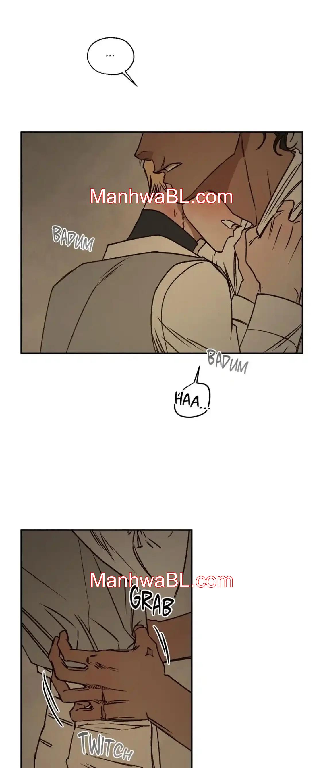 Crush and Burn - Capítulo 50.00 manhwa