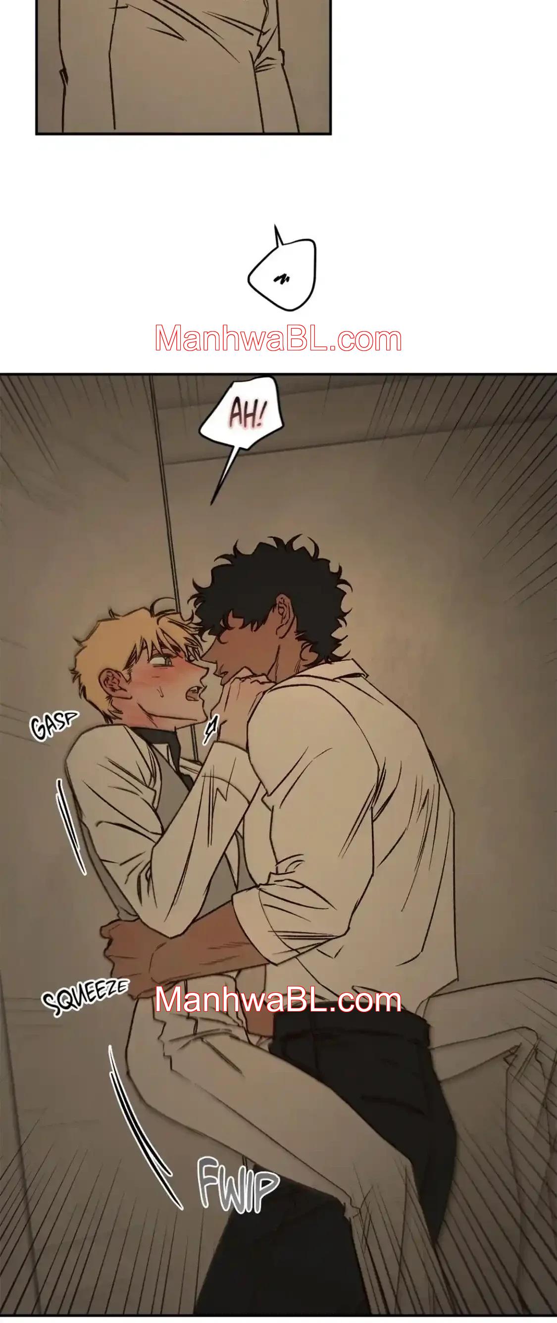 Crush and Burn - Capítulo 50.00 manhwa