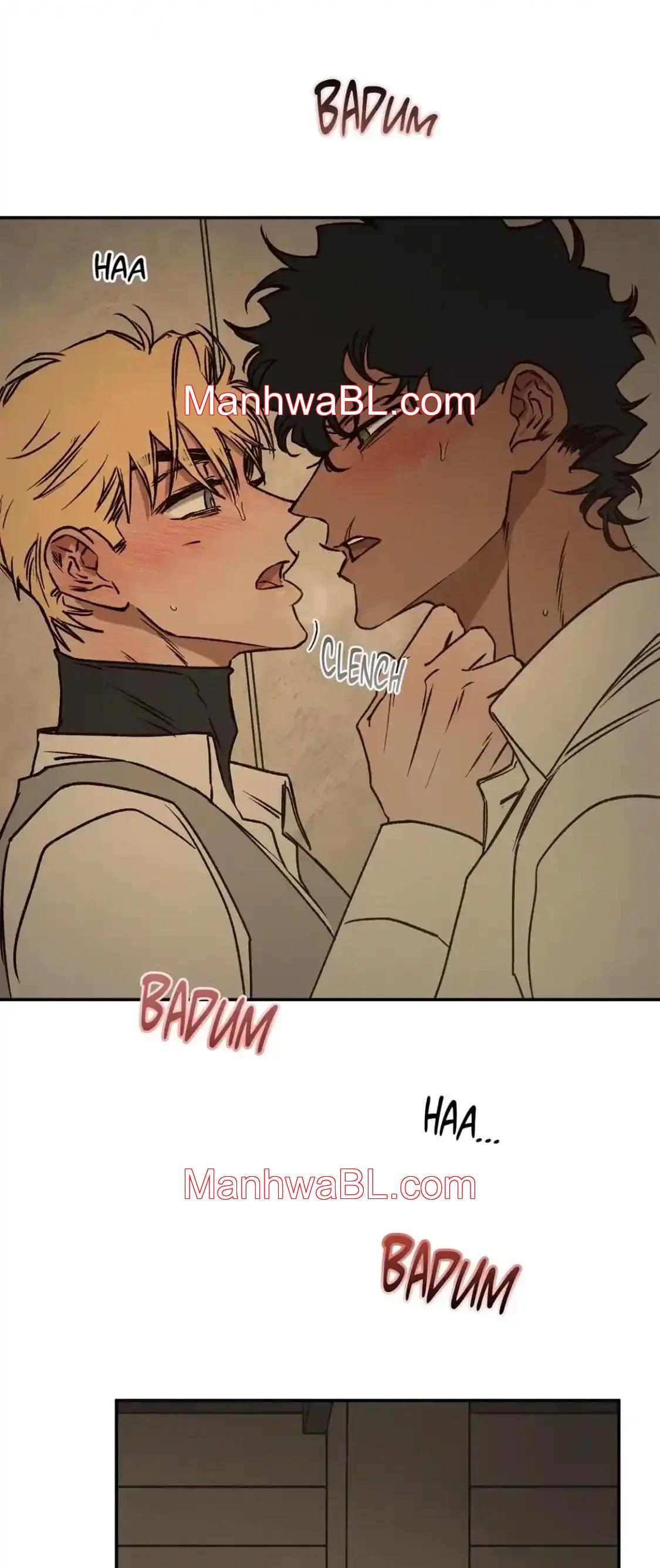 Crush and Burn - Capítulo 50.00 manhwa