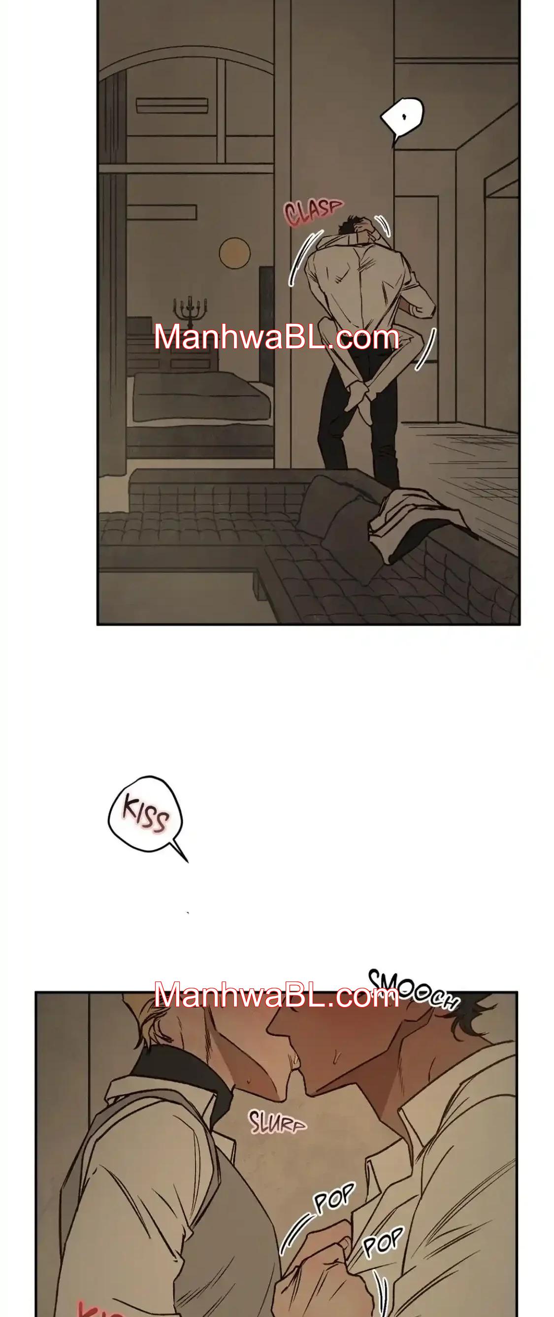 Crush and Burn - Capítulo 50.00 manhwa