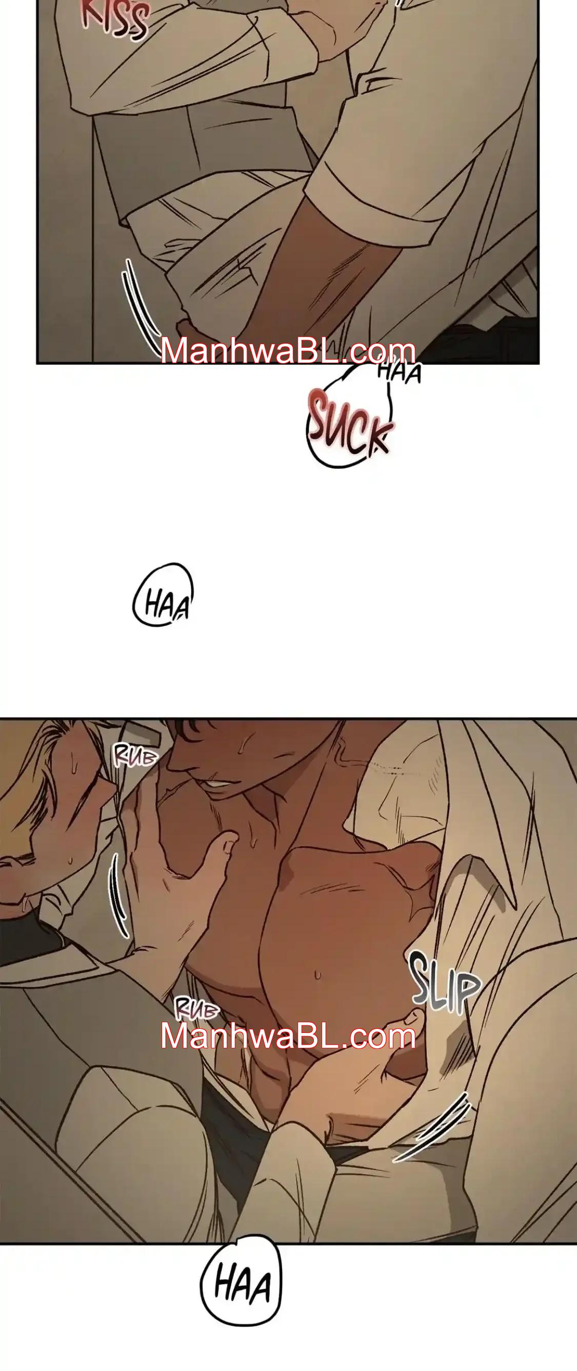 Crush and Burn - Capítulo 50.00 manhwa