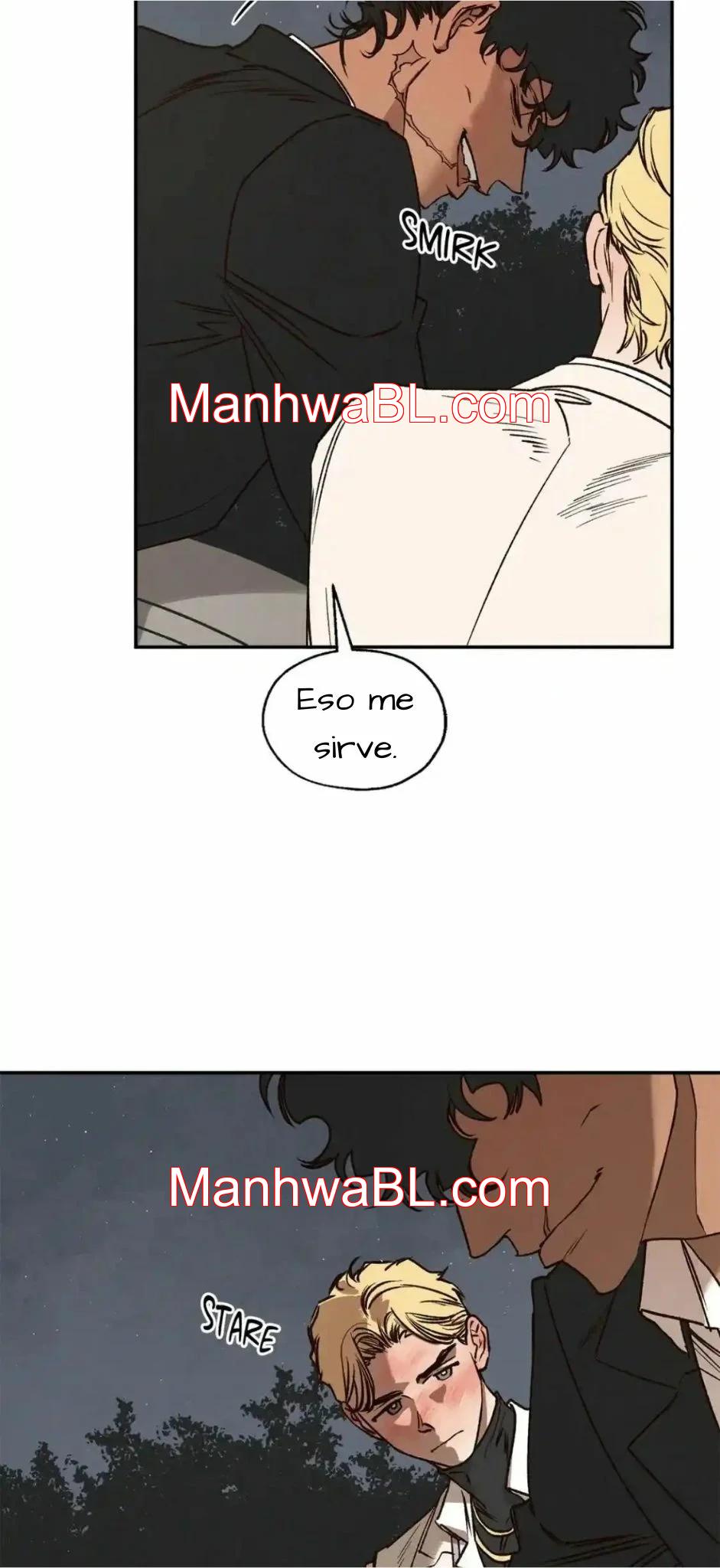 Crush and Burn - Capítulo 50.00 manhwa