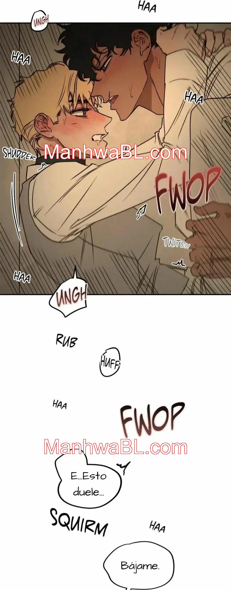 Crush and Burn - Capítulo 50.00 manhwa