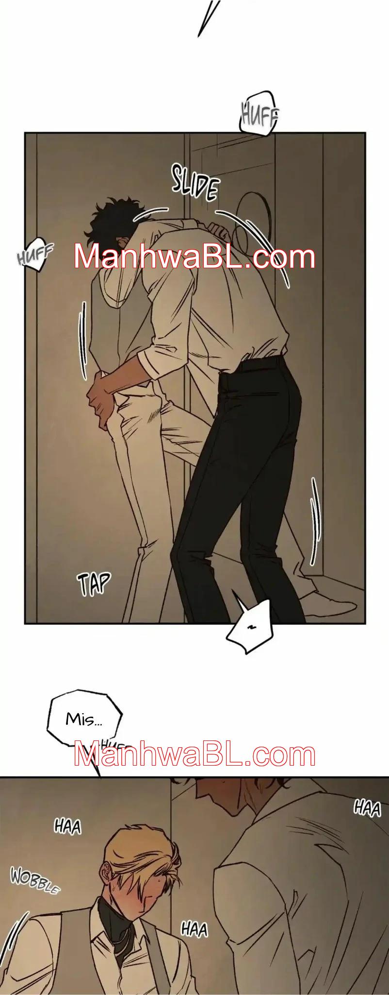 Crush and Burn - Capítulo 50.00 manhwa