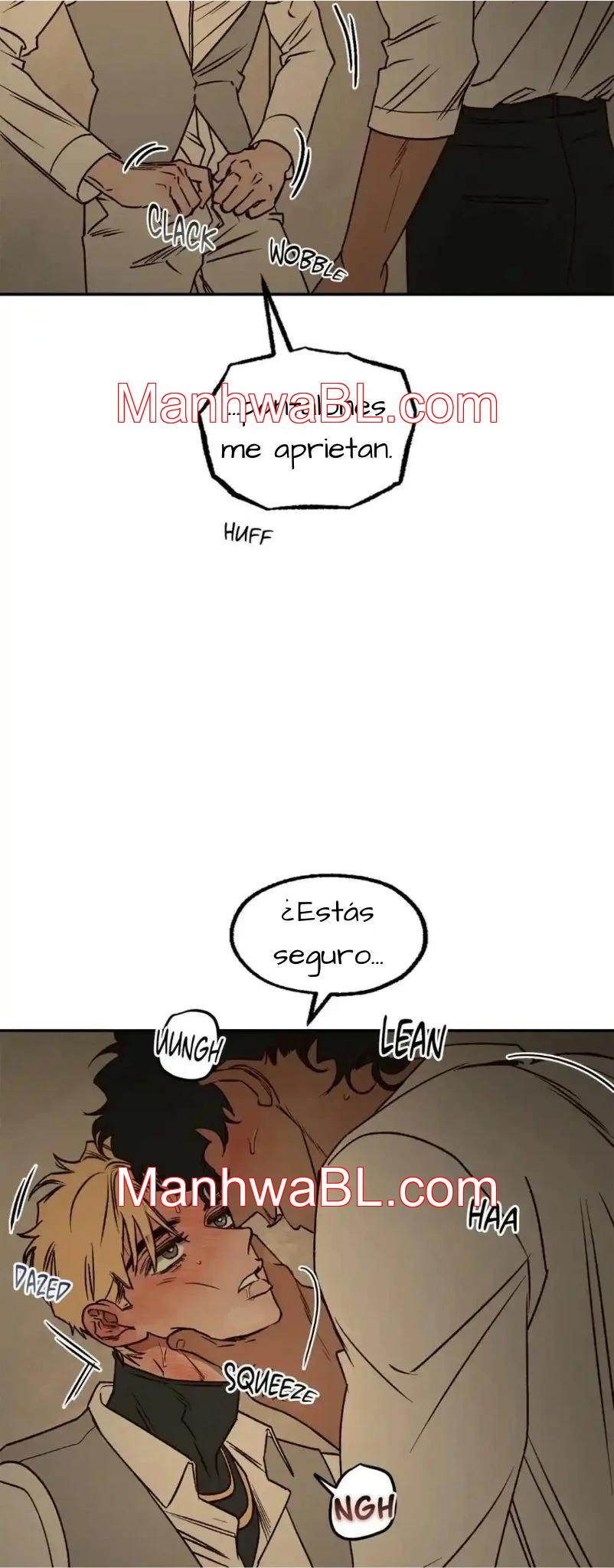Crush and Burn - Capítulo 50.00 manhwa