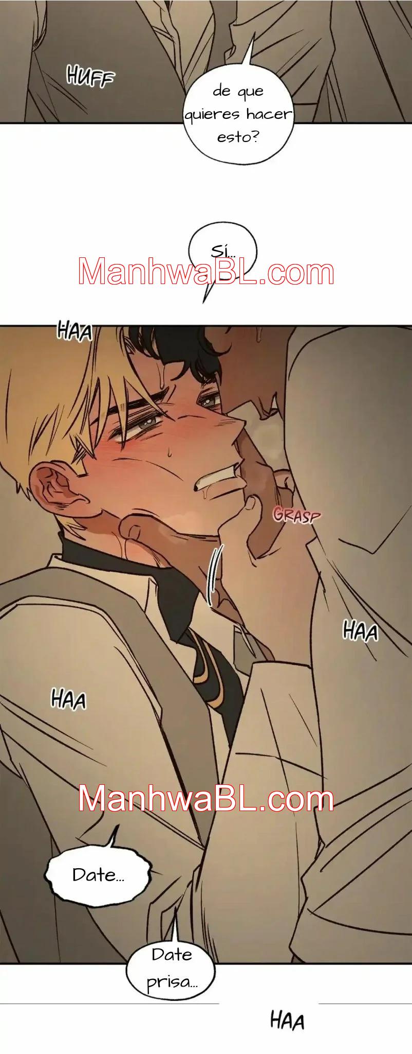 Crush and Burn - Capítulo 50.00 manhwa