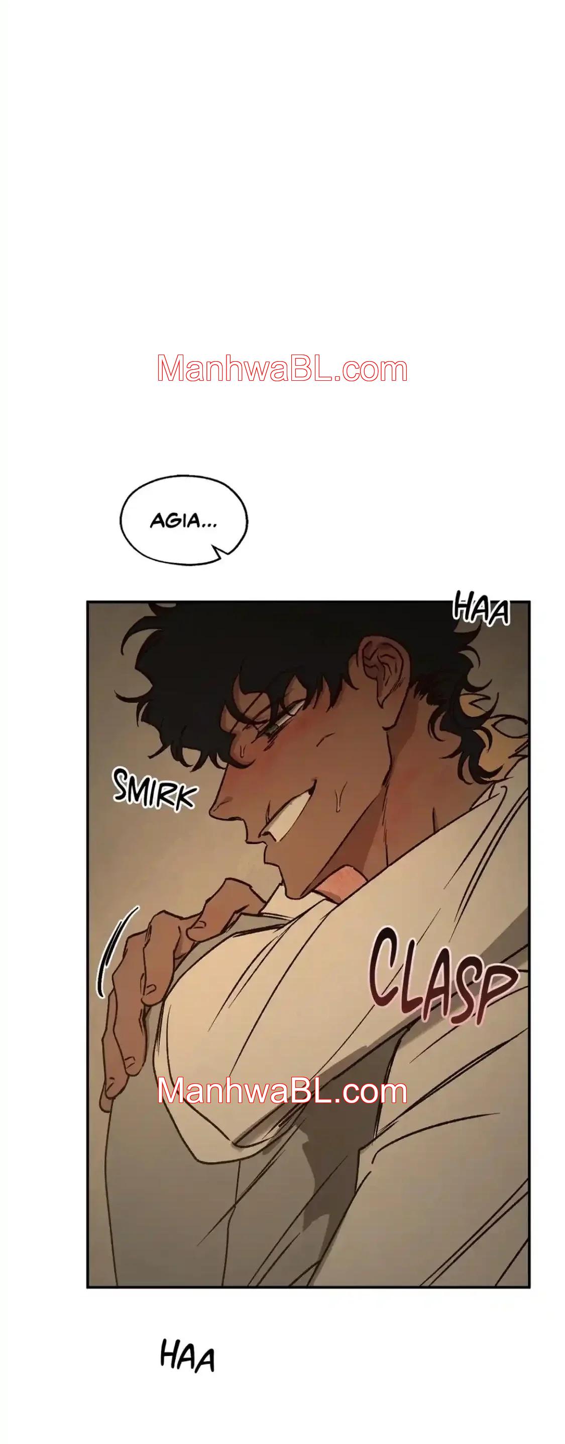 Crush and Burn - Capítulo 50.00 manhwa
