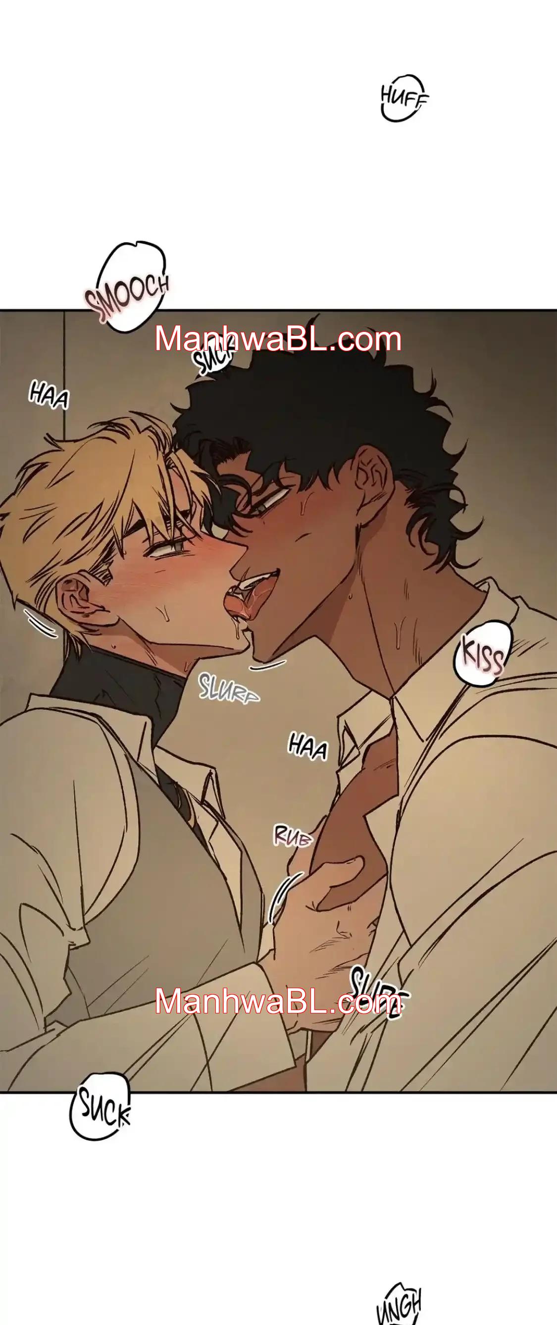 Crush and Burn - Capítulo 50.00 manhwa