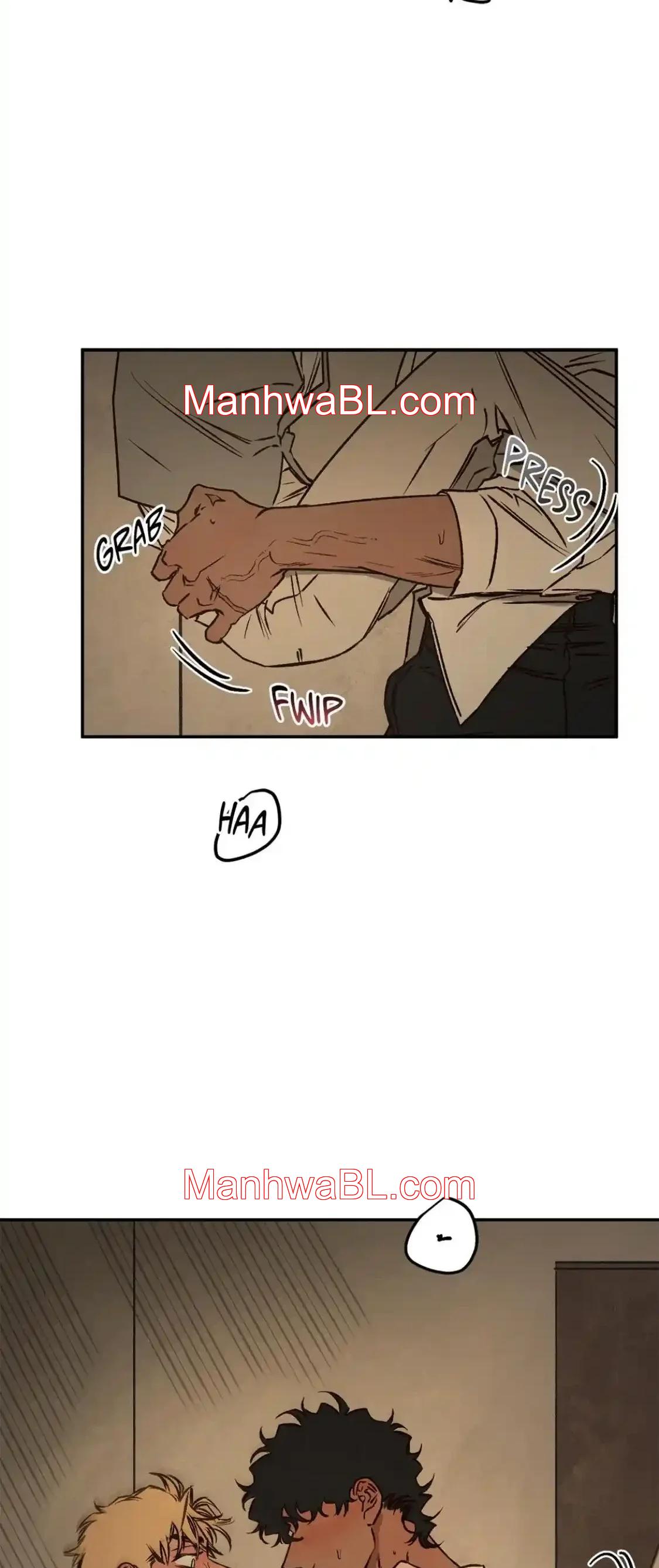 Crush and Burn - Capítulo 50.00 manhwa