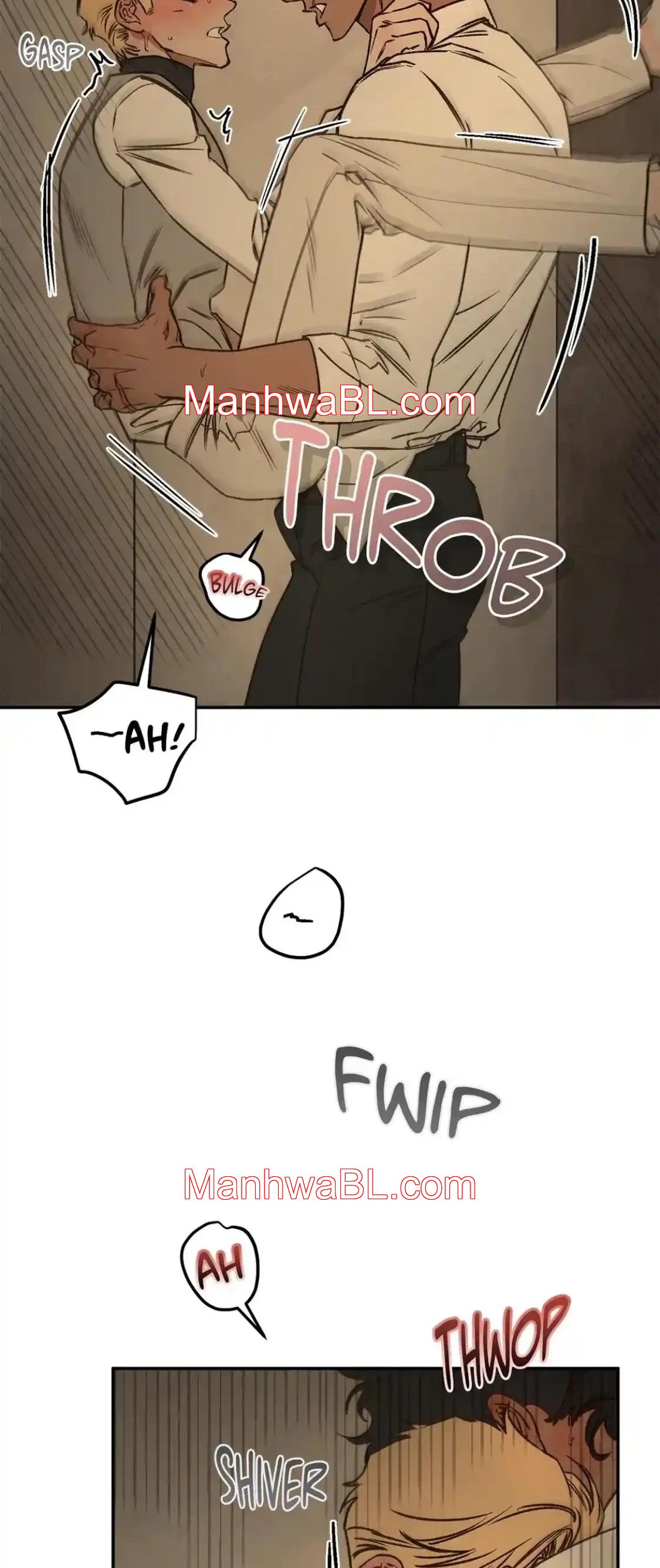 Crush and Burn - Capítulo 50.00 manhwa